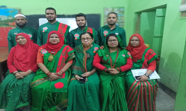 ১৬ই ডিসেম্বর মহান বিজয় দিবসের ছবি-২০২২ খ্রিঃ