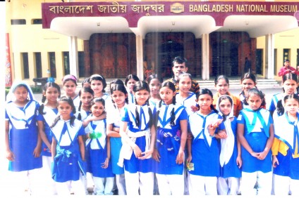 Book Distribution 2019.